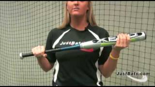 Louisville Slugger Xeno FP11X Fastpitch Softball Bat  JustBatscom [upl. by Kcirdot174]