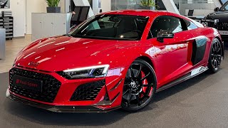 2024 Audi R8 GT  Sound Interior and Exterior [upl. by Lenna]