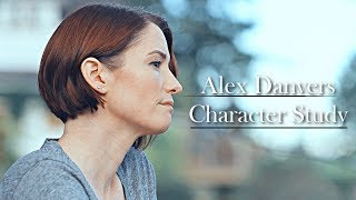 Alex Danvers Character Study [upl. by Jacobo]