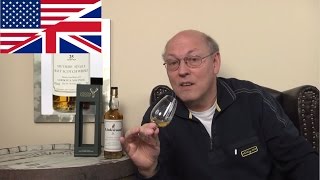 Whisky ReviewTasting Linkwood 25 years Gordon amp MacPhail [upl. by Merl]