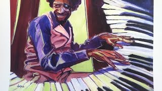 James Booker  Slowly But Surely [upl. by Leumek]