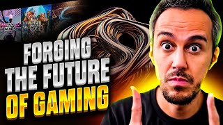 W3FORGE 🔮 Forging the Future of Gaming 🔮 [upl. by Peppi]