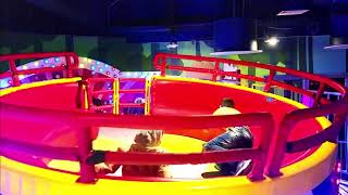 Exciting Disco Tagada Ride at Toggi World Dhaka [upl. by Nyl]