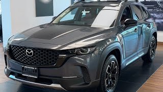 Why is New Mazda CX50 is the best Luxury SUV for the money [upl. by Enoob]