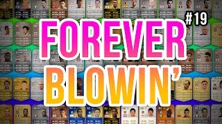 FOREVER BLOWIN  19  Fifa 14 Ultimate Team [upl. by Bilski41]