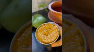 Manga chammanthi shorts trending mango recipe fyp kerala south food spicy Cookwithpinkyy [upl. by Rebhun]