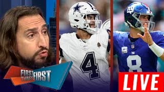 🔴 ESPN FIRST TAKE LIVE 10012024  GET UP LIVE  Stephen A Smith amp Shannon Sharpe on NBA NEWs [upl. by Arreit]