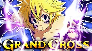 ANOTHER FESTIVAL ALREADY WHAT  Seven Deadly Sins Grand Cross [upl. by Winshell]