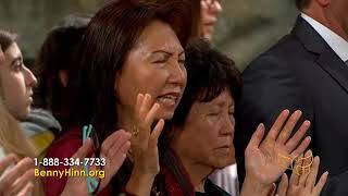 Benny Hinn LIVE 2019 Good Friday Communion Miracle Service [upl. by Eaned]