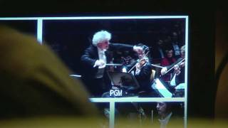 The Digital Concert Hall of the Berliner Philharmoniker 200809 Season [upl. by Yrolam308]