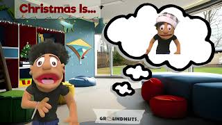 Cash Explains the TRUE Meaning of Christmas  GROUNDNUTS [upl. by Aihsel464]