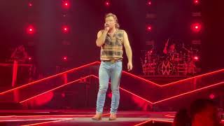 Morgan Wallen quotHeartlessquot Live at Madison Square Garden [upl. by Finella]