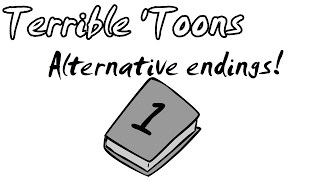 Storybook Adventure 1  Alternative Endings Terrible Toons NSFW [upl. by Anahsed130]