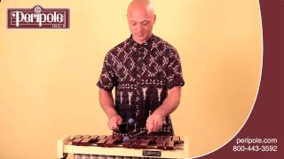 Introducing the PeripoleBergerault® Orff Junior Professional Chromatic Soprano Xylophone [upl. by Oleusnoc496]