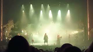 Heilung at The Palais Theatre St Kilda Melbourne on 6th of Nov 2024 [upl. by Harbot]