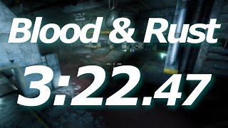 WR Titanfall 2 IL  Blood amp Rust in 32247 [upl. by Anad]