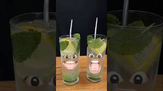 Pulse Lemon🍋Juice Life funny viral shorts food [upl. by Ashti123]