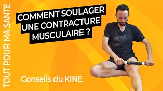 8 décontractants musculaires pour soigner une contracture [upl. by Stefanie]