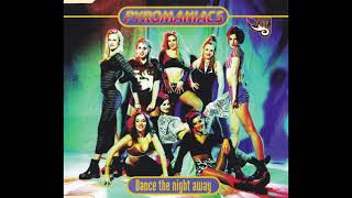 Pyromaniacs  Dance The Night Away Static Clubmix 1997 [upl. by Cherida]