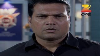 Cid  Full Ep  591  Zee Tamil [upl. by Biamonte442]