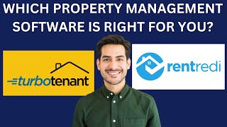 Rentredi Vs TurbotenantWHICH PROPERTY MANAGEMENT TOOL IS RIGHT FOR YOU [upl. by Zapot]