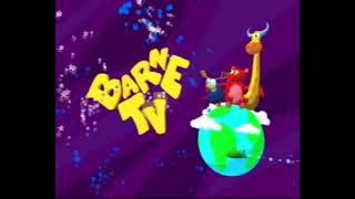 Barne TV 2001 Intro Norwegian KIDs TV [upl. by Lladnar]