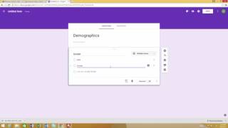 How to use Google Forms to create a survey [upl. by Anehta]