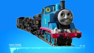 Thomas The Tank Engine  Main Theme  Epic Rock Cover [upl. by Antonius]