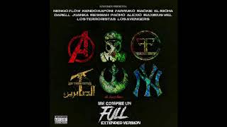 Sinfonico ft Varios Artistas  Me Compré un Full Extended VersionBy RGP Music [upl. by Stromberg]