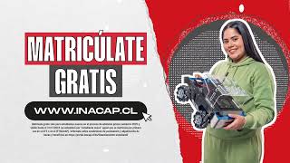 Matricúlate Gratis en INACAP [upl. by Isleen]