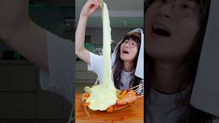 How to make cheese ramen tteokbokki [upl. by Dlorrej]