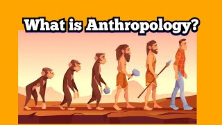 Anthropology  What is Anthropology  Anthropology Definition [upl. by Hassin]