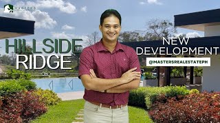 Tour of Hillside Ridge at Southmont by Alveo Land in Silang Cavite  Masters Real Estate PH [upl. by Danczyk]