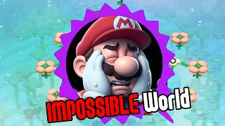 I made Mario Wonder WAY HARDER [upl. by Yve]