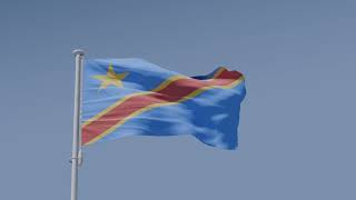 Democratic Republic of the Congo  Bienheureuse est la nation dont Dieu est le Seigneur [upl. by Heidie805]