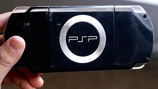 PSP 2000 In 2022 Still Worth Buying Review [upl. by Millisent]