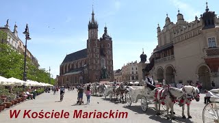 BACIARY w Kościele Mariackim ⛪ [upl. by Anyal]