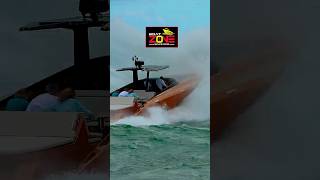 Sea Trial Gone WRONG at Haulover Inlet   Boat Zone [upl. by Ainslee]