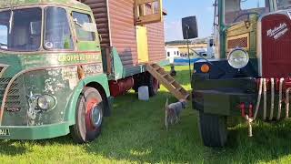 Cheshire Steam Fair Daresbury 2023 [upl. by Merrily]