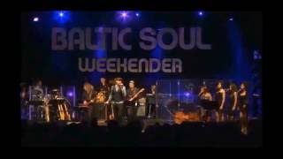 Max Mutzke  Joy amp Pain live at Baltic Soul Weekender 6 [upl. by Les]