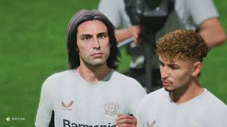 FC25 PIRLO  CAREER MODE  0️⃣1️⃣ DEFEAT VS BAYERN M 😟😱😱🫨 [upl. by Bernardina]