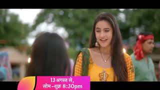 Udaan Anjor ki  13th August MonThursday 830 PM [upl. by Olegnaleahcim]