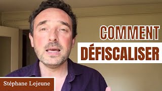 LMNP RÉEL et comment DÉFISCALISER [upl. by Adirahs]