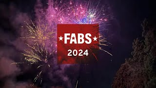 Barford FABS Fireworks 2024 [upl. by Iak]