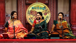 Margazhi Maha Utsavam 2023  SUCHITRA BHAVYA amp KALPALATHIKA  RAMAN KATHAI KELUNGAL [upl. by Namron]