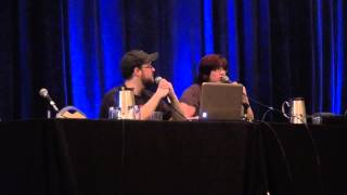 The LittleKuriboh MomoCon 2013 Panel  Part 2 [upl. by Fendig592]