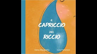 Il capriccio del riccio  audiolibro [upl. by Nnylrebma]