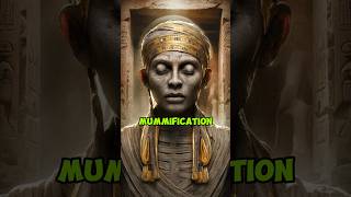 Mummification Mystery Elite Only 💀💰 viral AncientHistory EgyptianMystery Mummification facts [upl. by Ehrman]