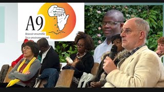 le culte des missions  autour du projet quotdes jardins pour nourrir Banguiquot  Pasteur Enno Strobel [upl. by Earb]