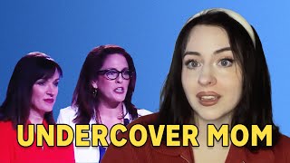 I Went Undercover At Moms For Liberty [upl. by Aiuqet]